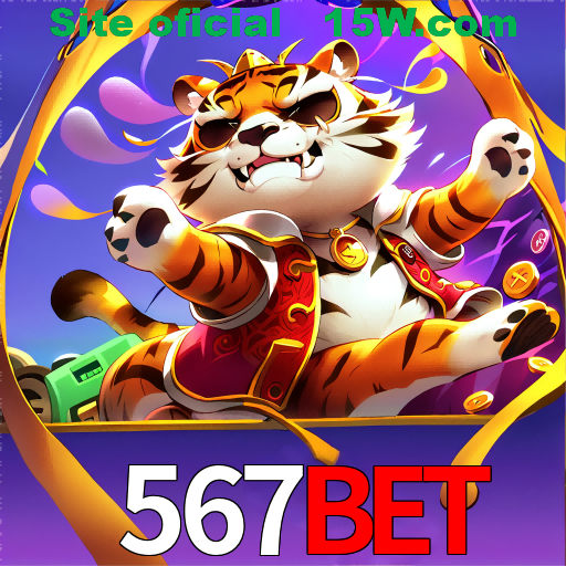 Imagem promocional da 567Bet mostrando a plataforma e suas vantagens
